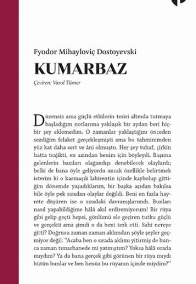 Kumarbaz Kumarbaz