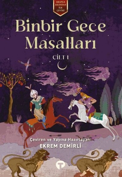 Binbir Gece Masalları 1