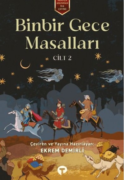 Binbir Gece Masalları 2