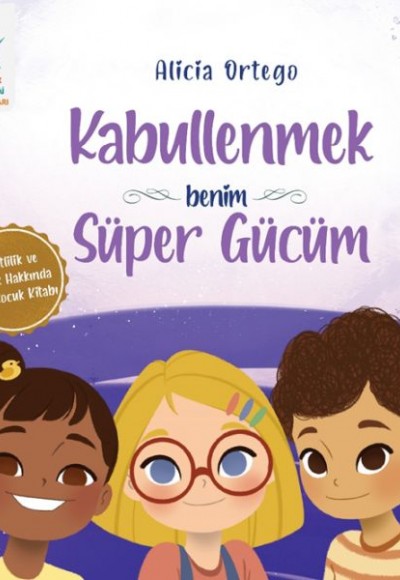 Kabullenmek Benim Süper Gücüm Kabullenmek Benim Süper Gücüm