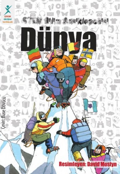 Stem Bilim Ansiklopedisi : Dünya Stem Bilim Ansiklopedisi : Dünya