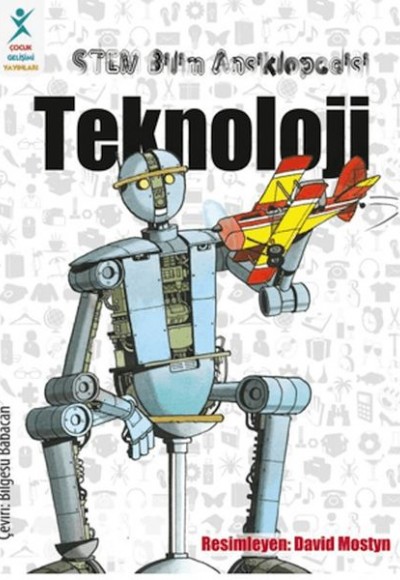 STEM Bilim Ansiklopedisi: Teknoloji