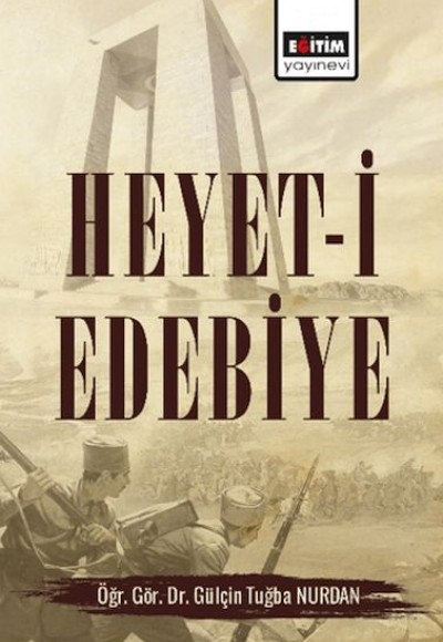 Heyet-İ Edebiye Heyet-İ Edebiye