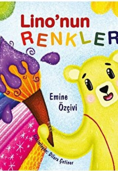 Lino’nun Renkleri Lino’nun Renkleri