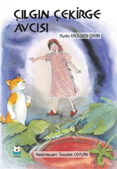 Çılgın Çekirge Avcısı Çılgın Çekirge Avcısı