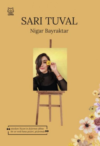Sarı Tuval Sarı Tuval