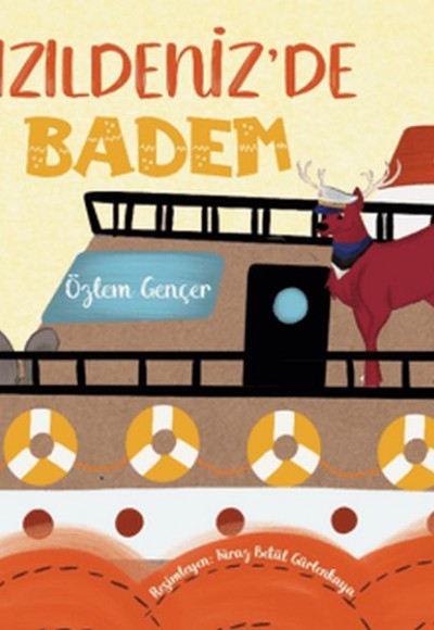 Kızıldeniz’de Badem Kızıldeniz’de Badem