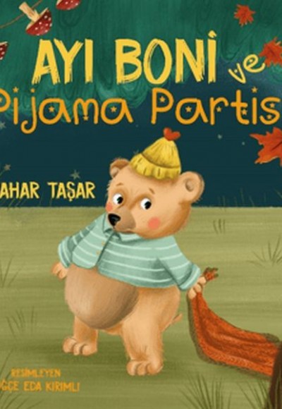 Ayı Boni Pijama Partisi Ayı Boni Pijama Partisi