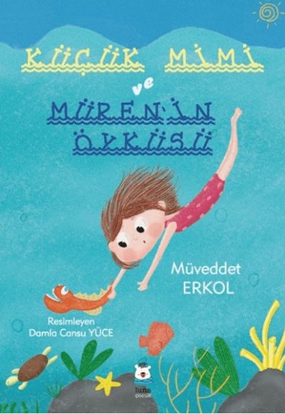 Küçük Mimi ve Müren’in Öyküsü Küçük Mimi ve Müren’in Öyküsü