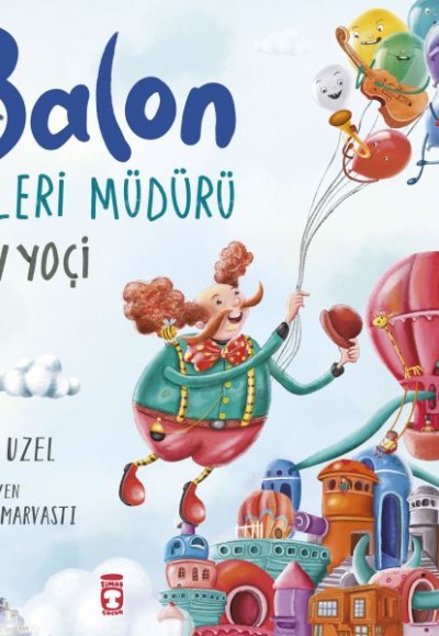 Balon İşleri Müdürü Balon İşleri Müdürü