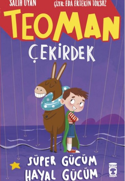 Teoman Çekirdek: Süper Gücüm Hayal Gücüm Teoman Çekirdek: Süper Gücüm Hayal Gücüm