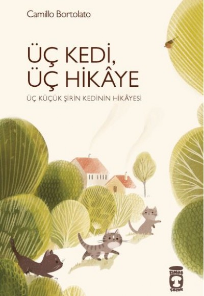Üç Kedi Üç Hikaye Üç Kedi Üç Hikaye