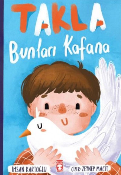 Takla Bunları Kafana Takla Bunları Kafana