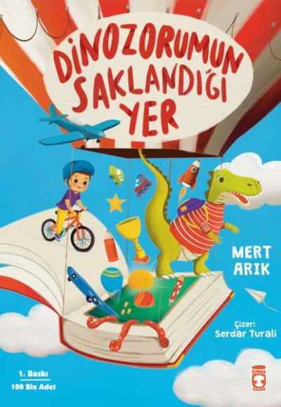 Dinozorumun Saklandığı Yer Dinozorumun Saklandığı Yer