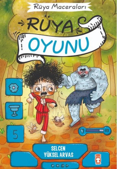 Rüya Oyunu - Rüya Maceraları Rüya Oyunu - Rüya Maceraları