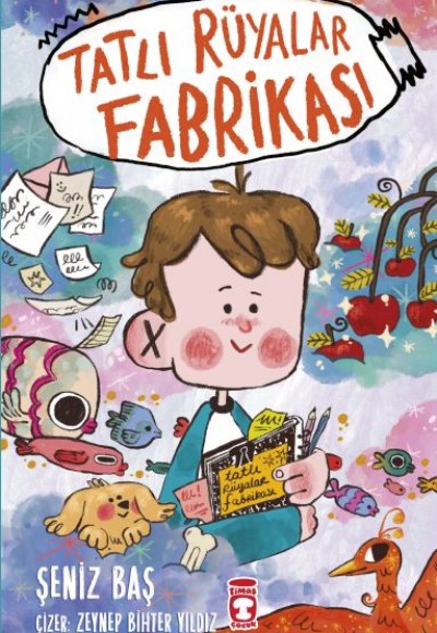 Tatlı Rüyalar Fabrikası Tatlı Rüyalar Fabrikası