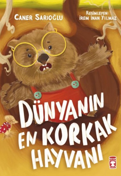 Dünyanın En Korkak Hayvanı Dünyanın En Korkak Hayvanı