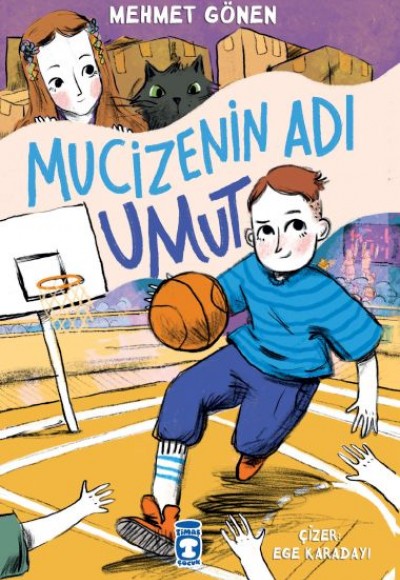 Mucizenin Adı Umut Mucizenin Adı Umut
