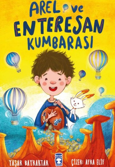 Arel ve Enteresan Kumbarası Arel ve Enteresan Kumbarası