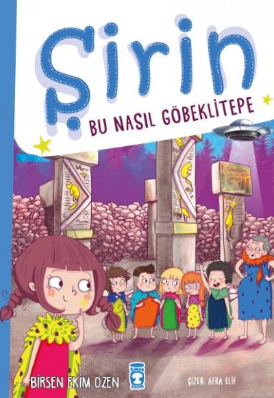 Şirin - Bu Nasıl Göbeklitepe Şirin - Bu Nasıl Göbeklitepe