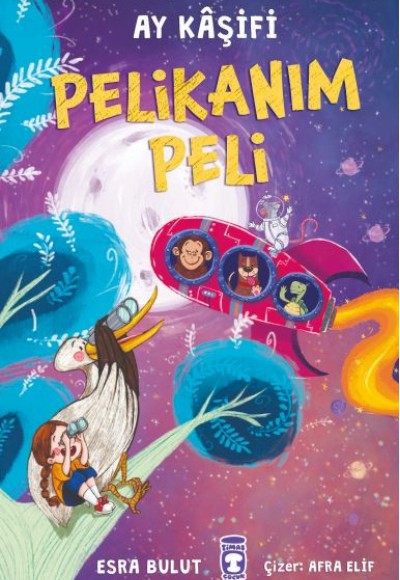 Pelikanım Peli - Ay Kâşifi Pelikanım Peli - Ay Kâşifi