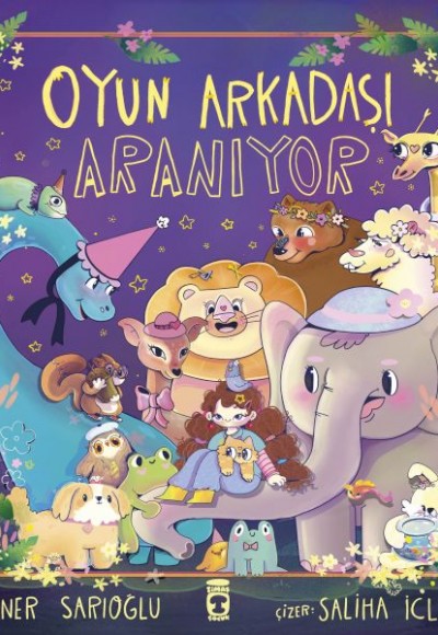 Oyun Arkadaşı Aranıyor Oyun Arkadaşı Aranıyor