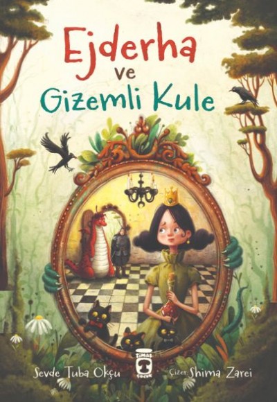 Ejderha ve Gizemli Kule Ejderha ve Gizemli Kule