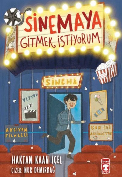 Sinemaya Gitmek İstiyorum Sinemaya Gitmek İstiyorum