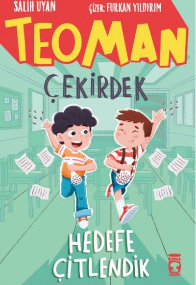 Teoman Çekirdek - Hedefe Çitlendik Teoman Çekirdek - Hedefe Çitlendik