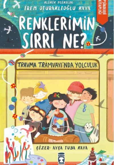 Renklerimin Sırrı Ne? Renklerimin Sırrı Ne?
