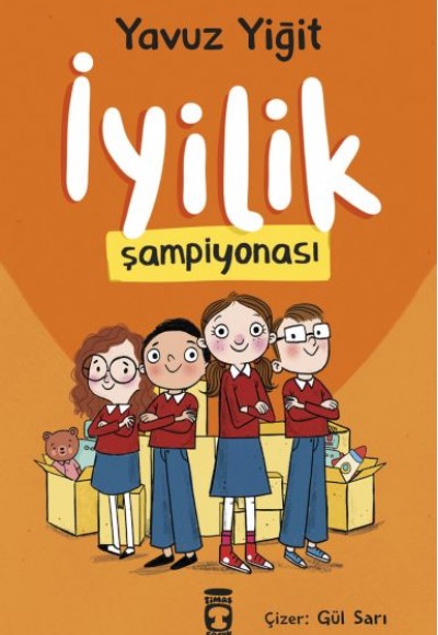 İyilik Şampiyonası İyilik Şampiyonası