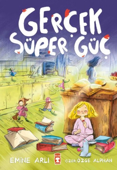 Gerçek Süper Güç Gerçek Süper Güç