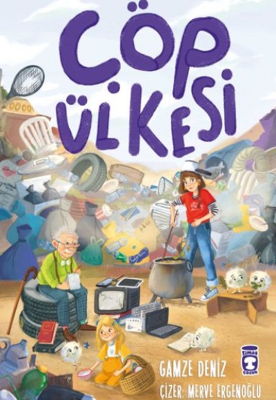 Çöp Ülkesi Çöp Ülkesi