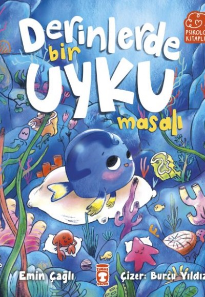 Derinlerde Bir Uyku Masalı Derinlerde Bir Uyku Masalı