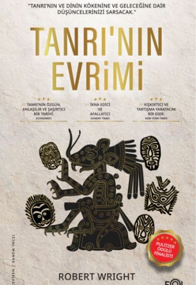 Tanrı’nın Evrimi Tanrı’nın Evrimi