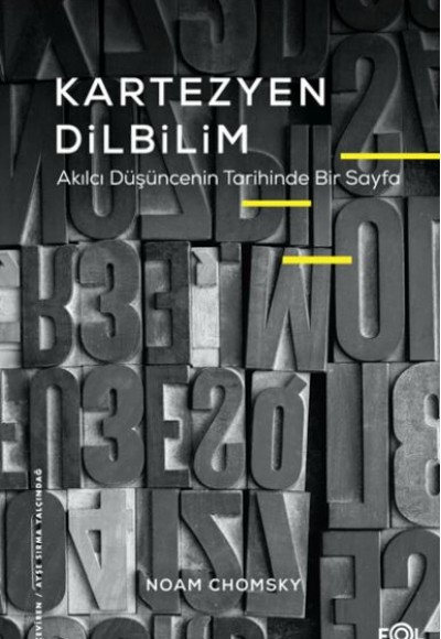 Kartezyen Dilbilim Kartezyen Dilbilim