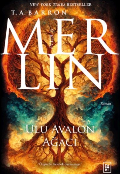 Merlin 9 - Ulu Avalon Ağacı Merlin 9 - Ulu Avalon Ağacı