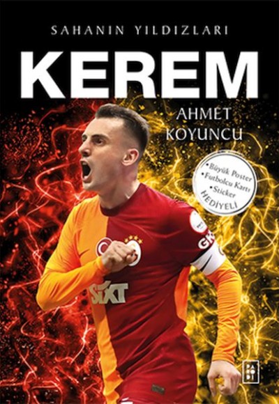 Kerem - Sahanın Yıldızları Kerem - Sahanın Yıldızları