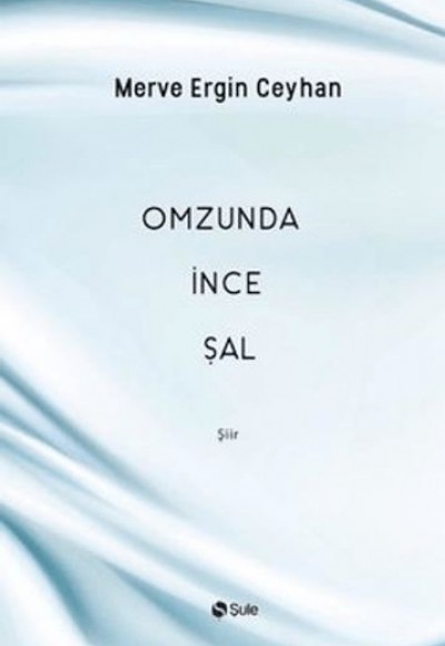 Omzunda İnce Şal Omzunda İnce Şal