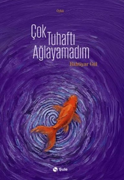 Çok Tuhaftı Ağlayamadım Çok Tuhaftı Ağlayamadım