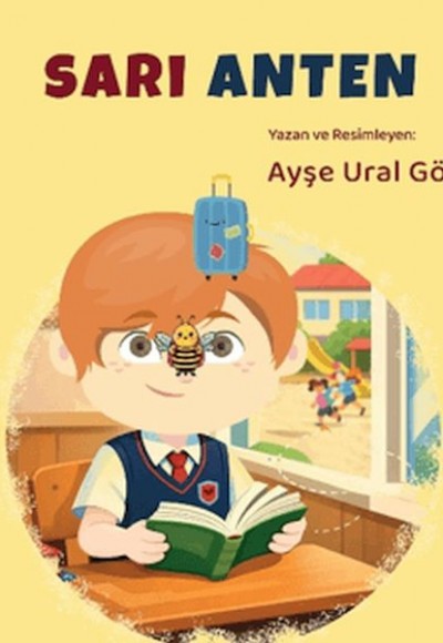 Sarı Anten