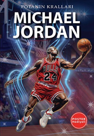 Potanın Kralları Serisi Michael Jordan Potanın Kralları Serisi Michael Jordan