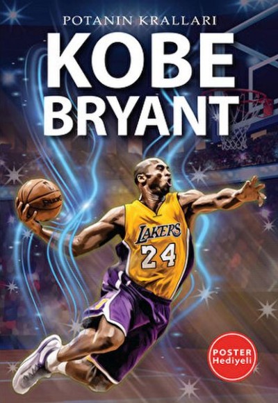 Potanın Kralları Serisi Kobe Bryant Potanın Kralları Serisi Kobe Bryant