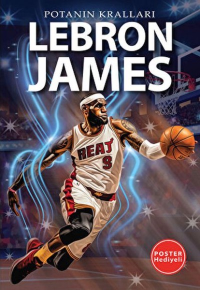 Potanın Kralları Serisi Lebron James Potanın Kralları Serisi Lebron James