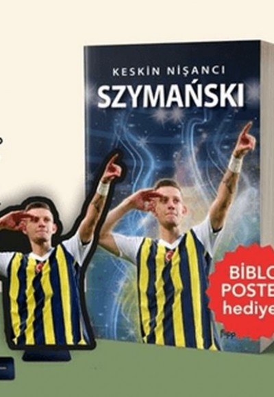 Keskin Nişancı Sebastian Szymanski - Biblo Poster Hediyeli Keskin Nişancı Sebastian Szymanski - Biblo Poster Hediyeli
