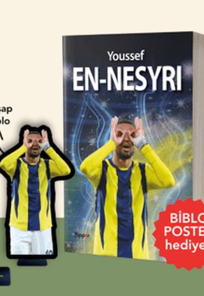 Youssef En-Nesyri Youssef En-Nesyri