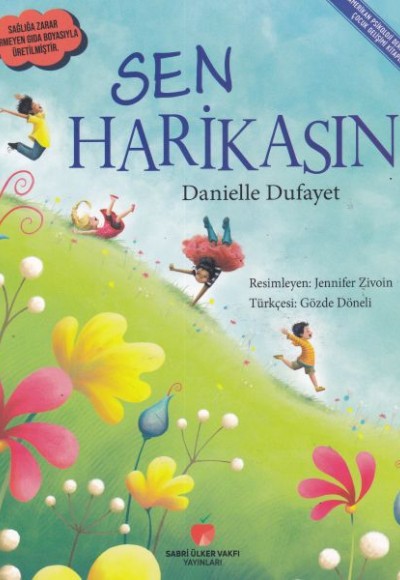 Sen Harikasın Sen Harikasın