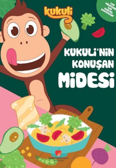 Kukuli'nin Konuşan Midesi Kukuli'nin Konuşan Midesi