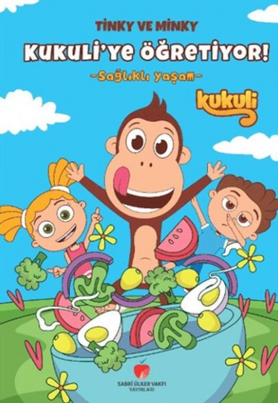 Tinky ve Minky Kukuli'ye Öğretiyor! - Sağlıklı Yaşam Tinky ve Minky Kukuli'ye Öğretiyor! - Sağlıklı Yaşam