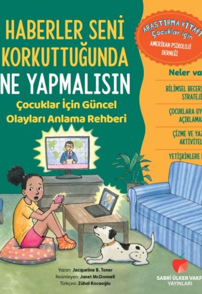 Haberler Seni Korkuttuğunda Ne Yapmalısın Çocuklar için Güncel Olayları Anlama Rehberi Haberler Seni Korkuttuğunda Ne Yapmalısın Çocuklar için Güncel Olayları Anlama Rehberi